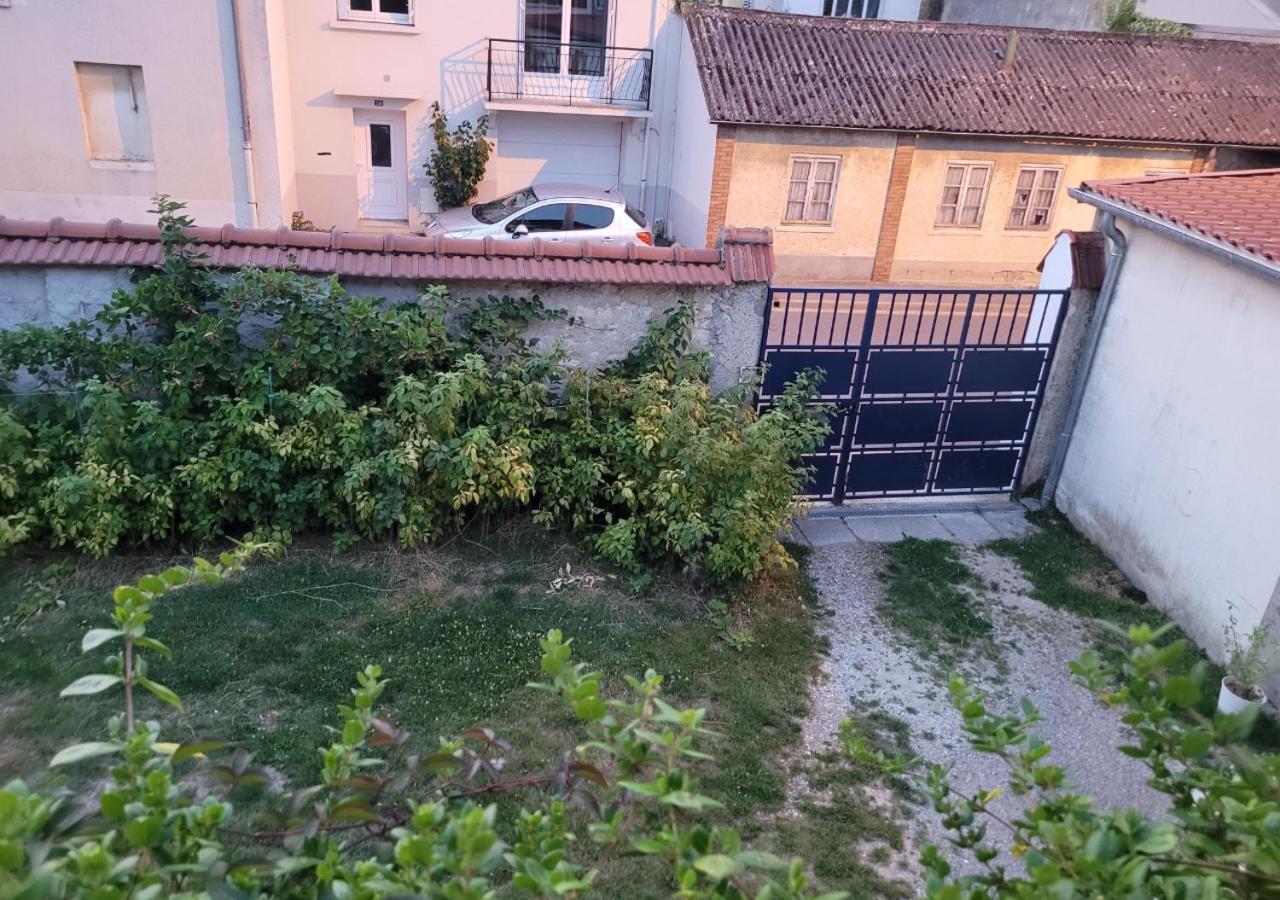 Apartmán Les 3 Bulles Gueux Exteriér fotografie